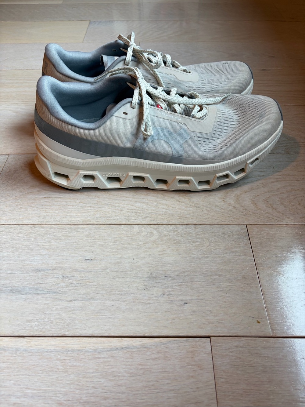 Men’s On Cloudmonster 1 running shoe - 12